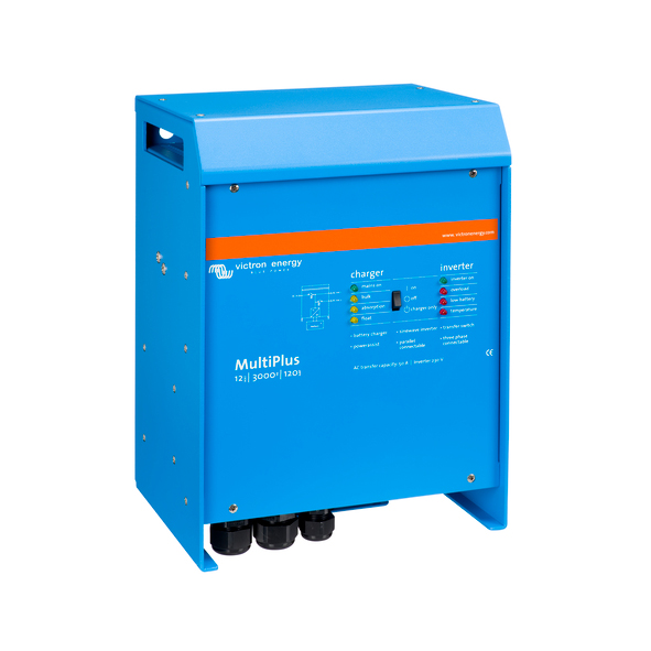 Victron MultiPlus Pure Sine Wave Inverter Charger 3000w