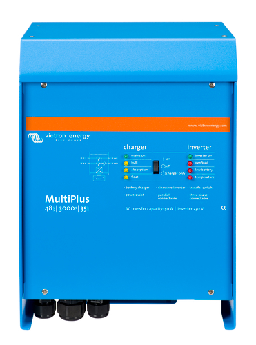 Victron MultiPlus Pure Sine Wave Inverter Charger 3000w - Image 3