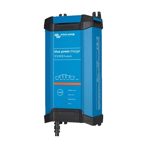 12v Victron Battery Charger 25amp with 3 outputs
