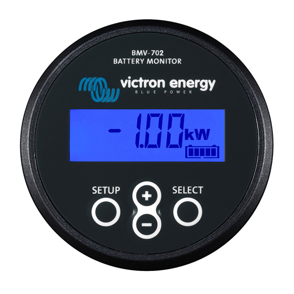 victron BMV-702-Power_Black