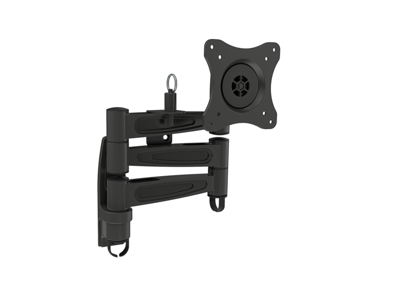 thumbnail image 2 of RV Essentials Triple Arm LCD TV Bracket With Swivel Mounts – For Caravan & Motorhome 2 of 6