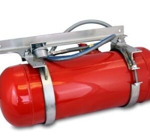 VW Transporter LPG 15 litre tank for habitation supply