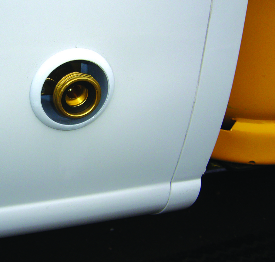 LPG Euro adapter set - Image 2
