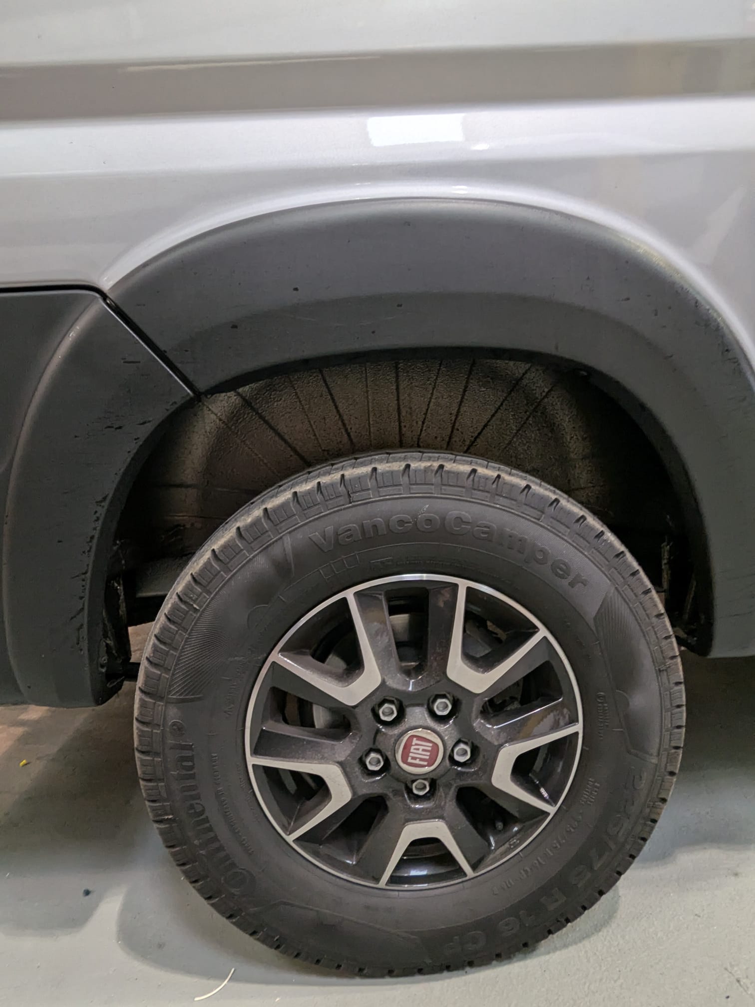 VB Semi Air Suspension, Spring Assistance COMFORT KIT for Fiat Ducato, Citroen Relay and Peugeot Boxer - Image 7
