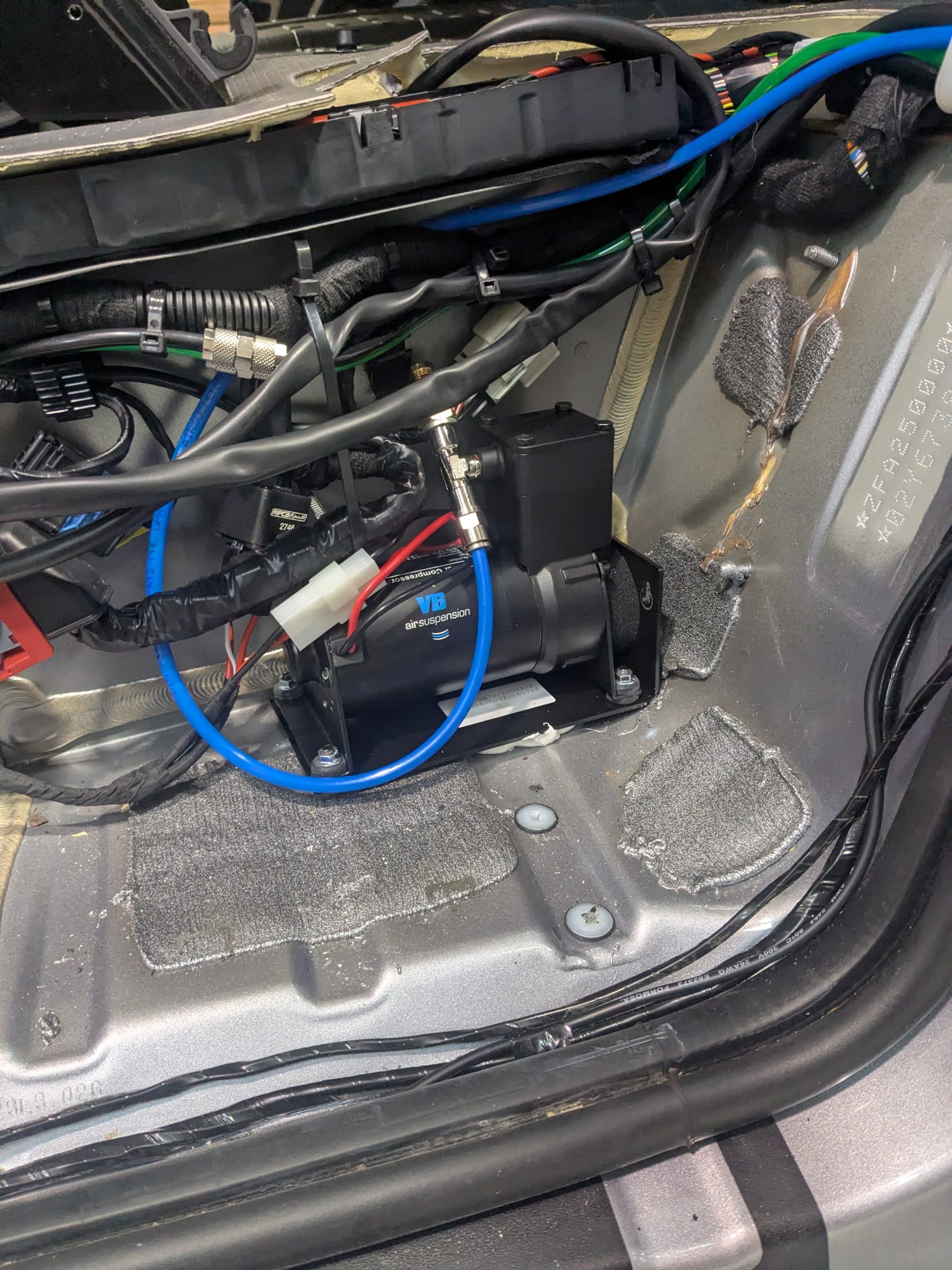 VB Semi Air Suspension, Spring Assistance COMFORT KIT for Fiat Ducato, Citroen Relay and Peugeot Boxer - Image 6