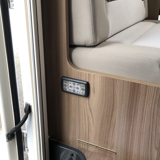 MAVE Fully Automatic Self Levelling System for your Motorhome