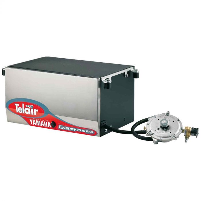 Telair 2510G LPG Super Silent Generator