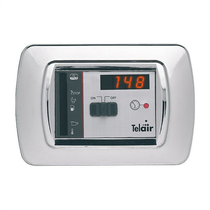 Telair 2510G LPG Super Silent Generator - Image 3