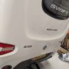 towbar fitted to swift motorhome