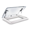 Dometic Heki roof vent open