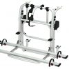 Fiamma Carry Bike Lift 77 folded up
