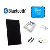 12v MPPT solar battery charger vehicle kit including solar panel and Victron SmartSolar MPPT charge controller