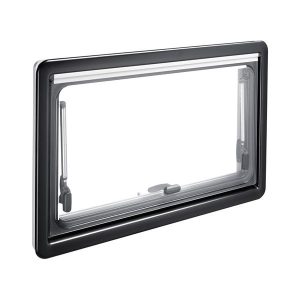 Van Conversion Reimo Style Window Fitting