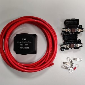 Smart VSR Battery-to-Battery Charger
