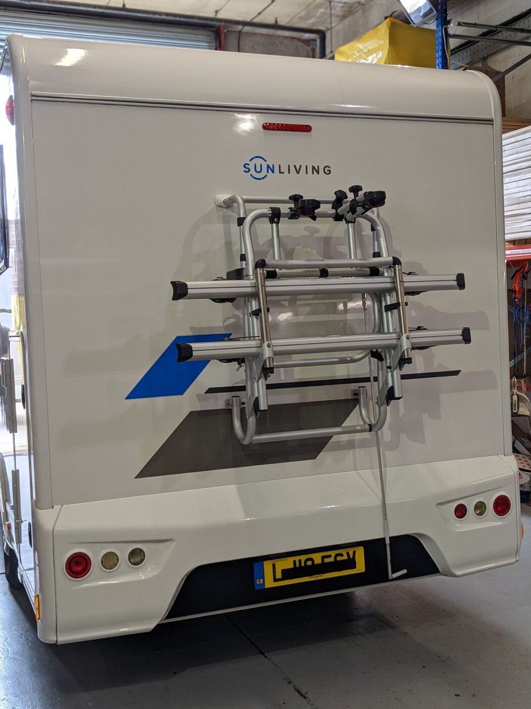Fiamma Carry Bike Lift 77 / Lift 77 E-Bike - Image 4