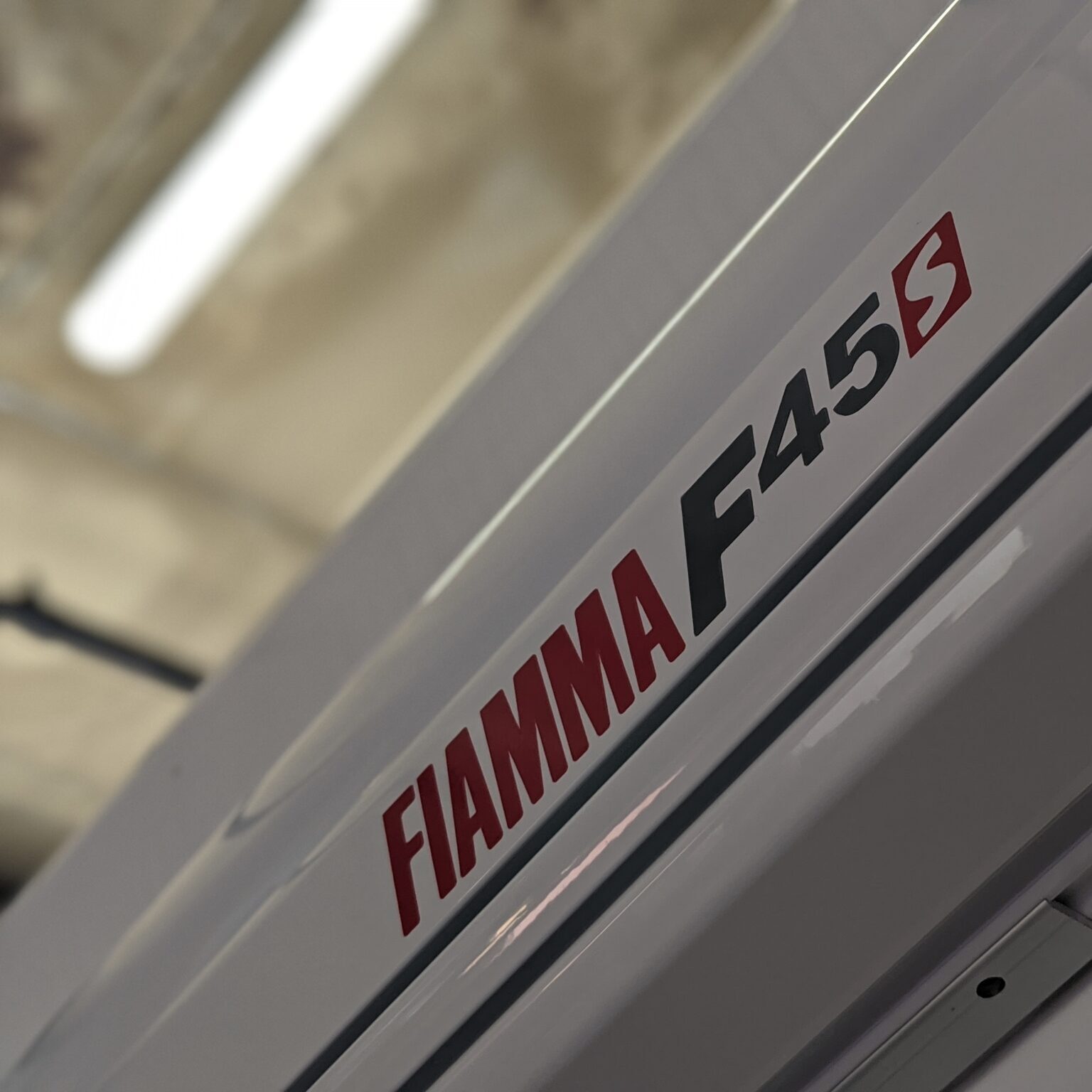 Fiamma F45S Awning (3m) - Image 2