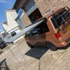 Fiamma F45s 3m fitted to VW van at Motorhome Workshop
