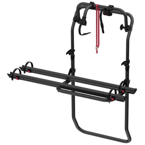 Carry Bike DJ Ducato in Black