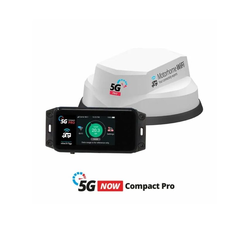 5G Now Compact Pro