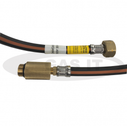 Gas Reserve Hose System