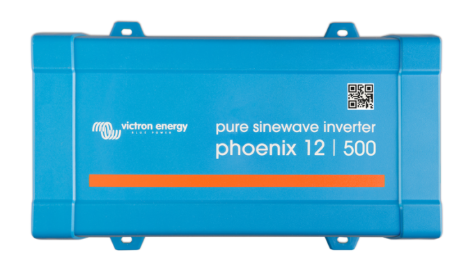 12v 500w Victron Phoenix Inverter
