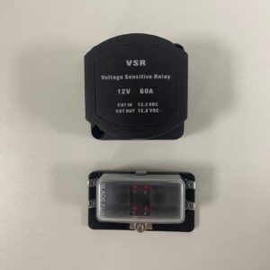 Habitation Battery Power Supply (DC Package 1)