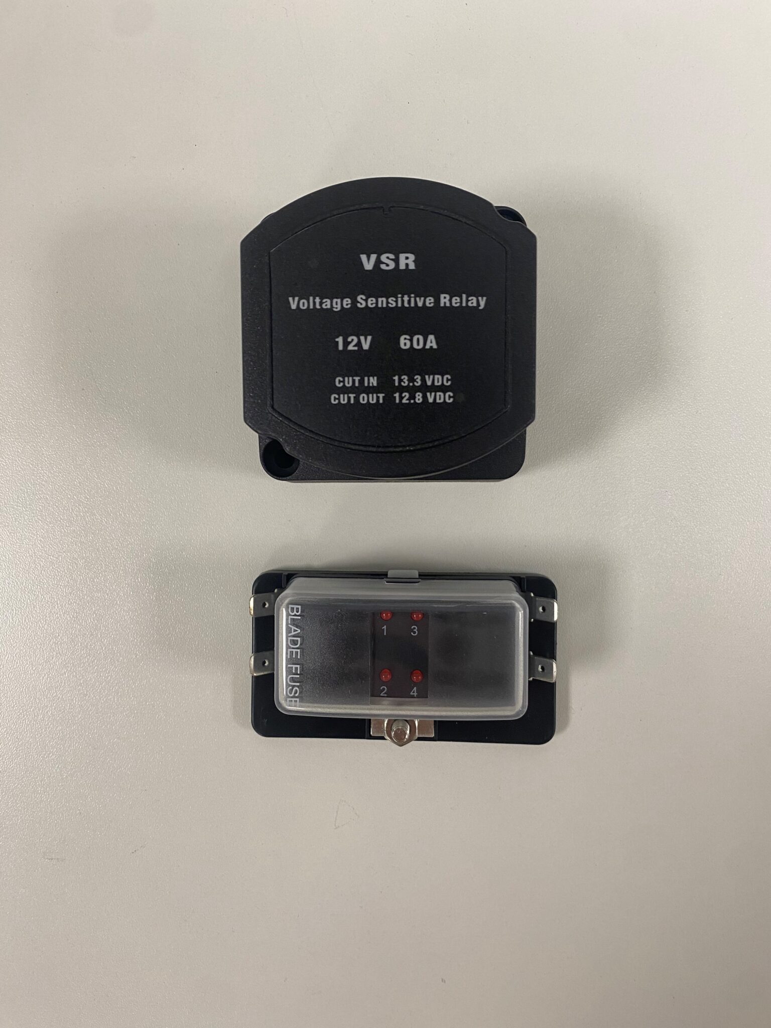 Habitation Battery Power Supply (DC Package 1)