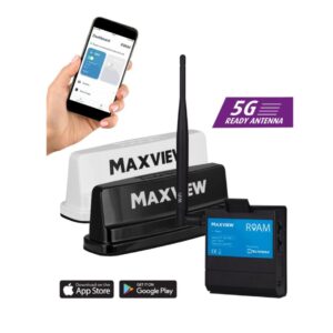 Maxview Roam 5G READY Campervan WiFi