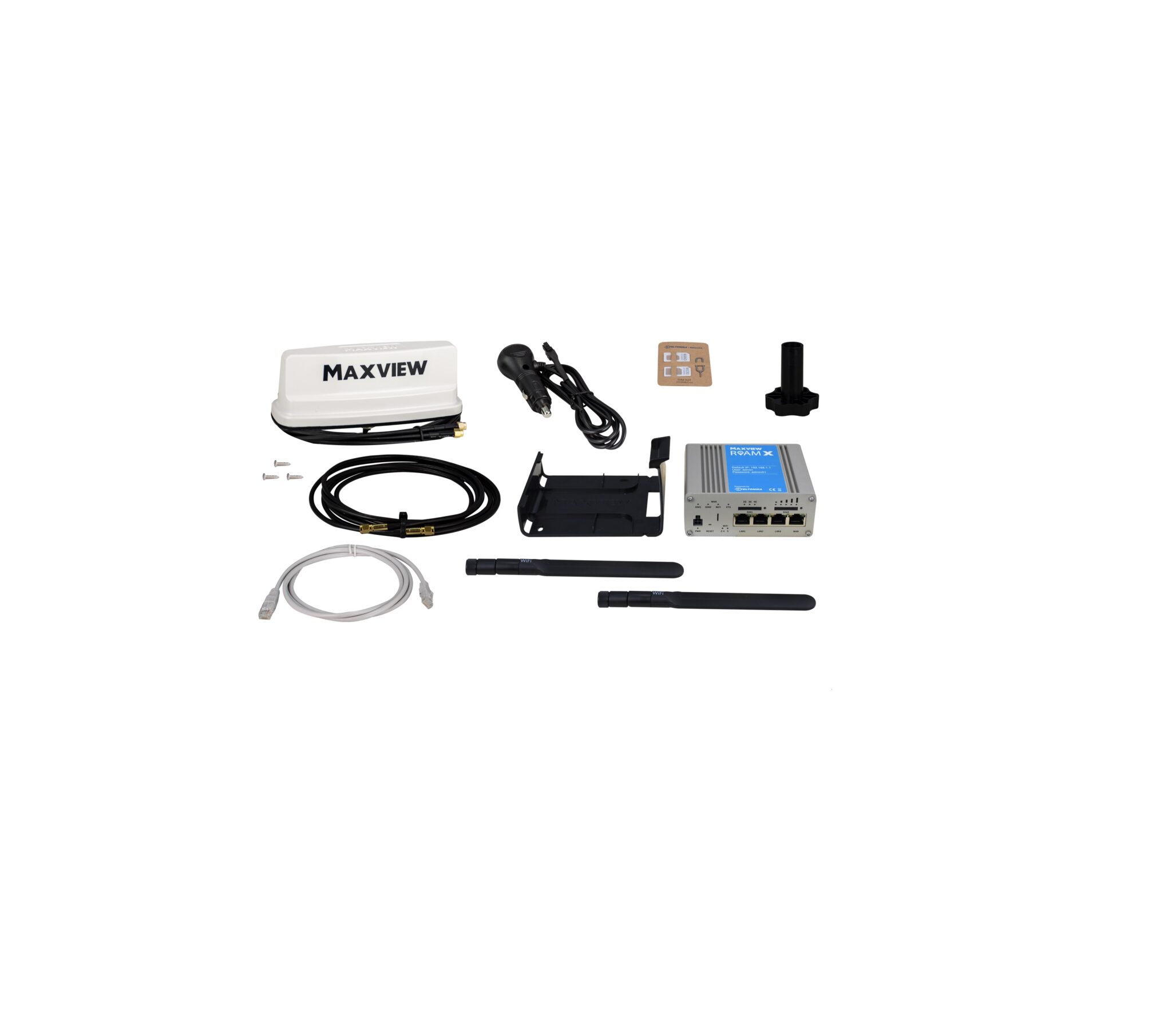 Maxview Roam X 5G READY Campervan WiFi + WiFi Booster - Image 2