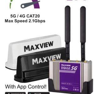 Maxview Roam 5G Campervan WiFi