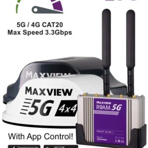 Maxview Roam 5G Motorhome WiFi