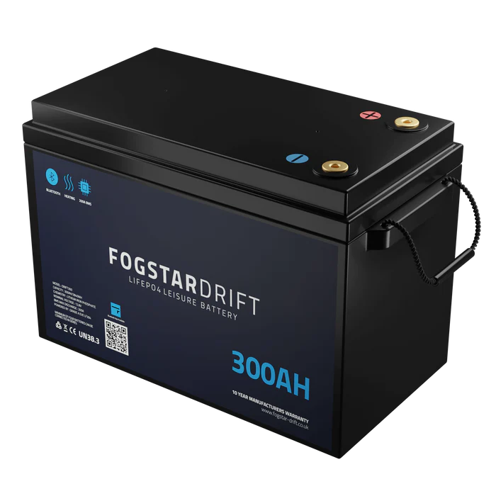 Fogstar Drift 12v 300ah Lithium Leisure Battery - Image 2