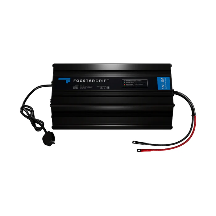 Fogstar Drift 12V 40A Mains Charger