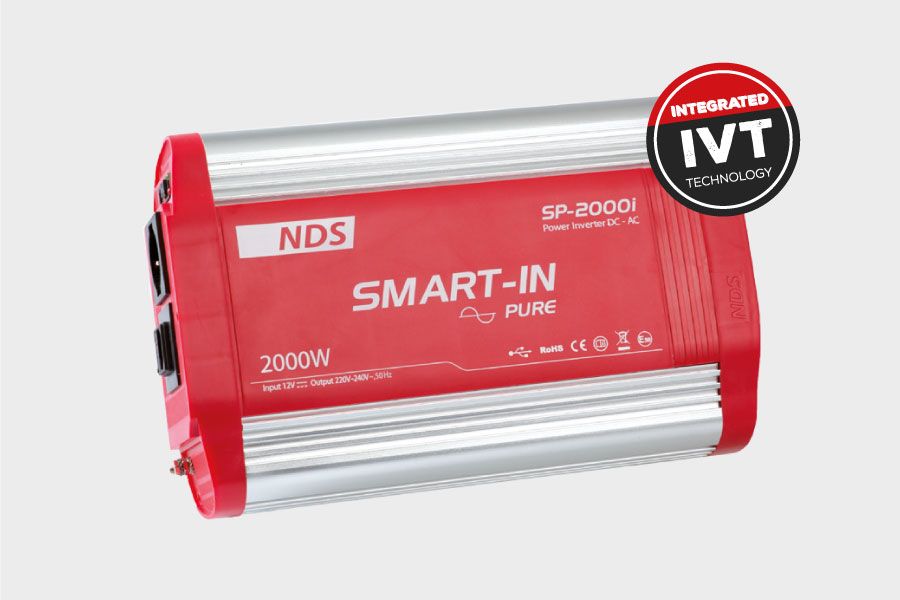 1000W NDS Inverter - Image 2