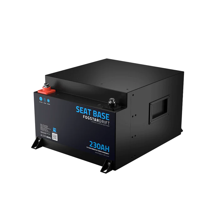 Fogstar Drift 12v 230ah Seat Base Lithium Leisure Battery - Image 5