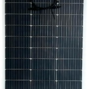 Solmax 150w Semi Flexible 12v Solar Panel Kit - Pop Top - VW T6/T5/T4