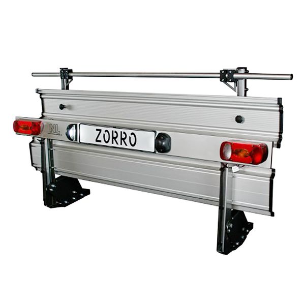 Memo Zorro 150kg Motorhome Folding Scooter Rack - Image 6